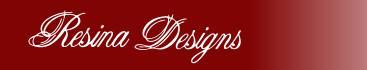 Resina Designs logo