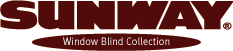 Sunway Blinds logo